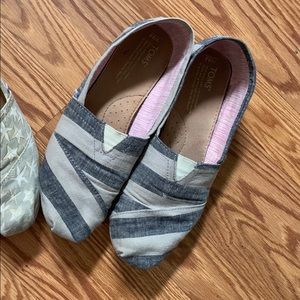 Toms Flats Women’s Size 9.5 🥿